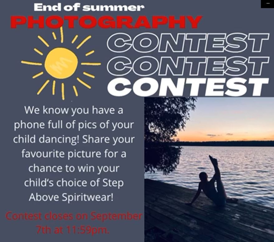 Summer photo contest