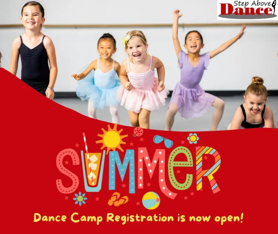 Summer camp registration is OPEN!